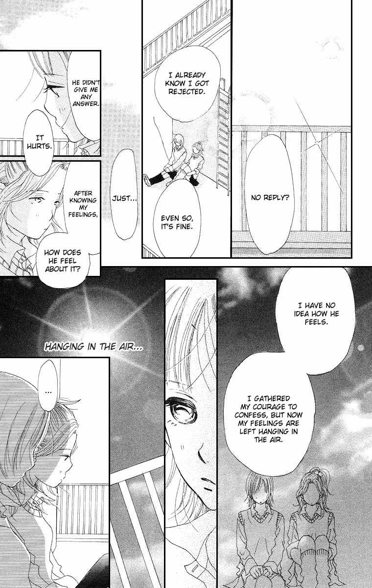 Sumire wa Blue Chapter 4 page 17 - Chapter 4
