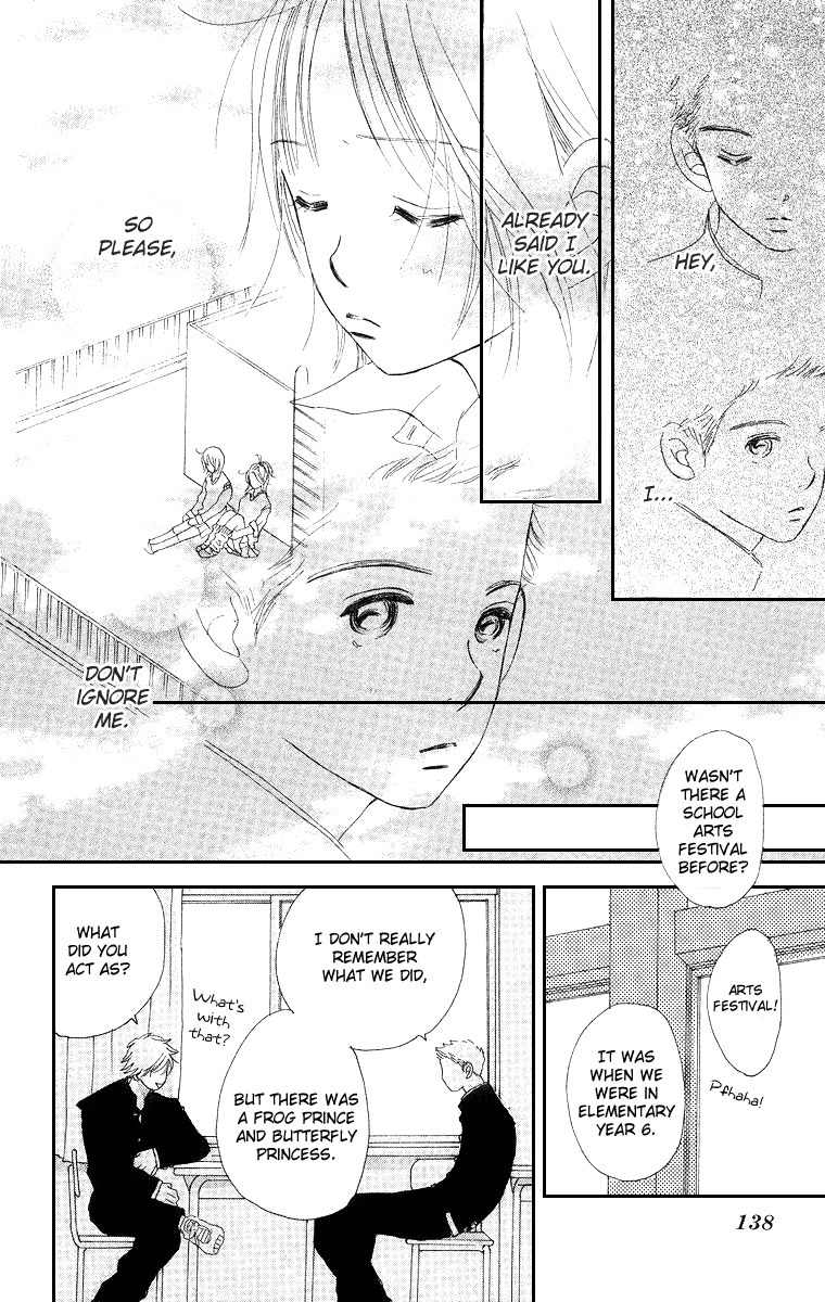 Sumire wa Blue Chapter 4 page 18 - Chapter 4
