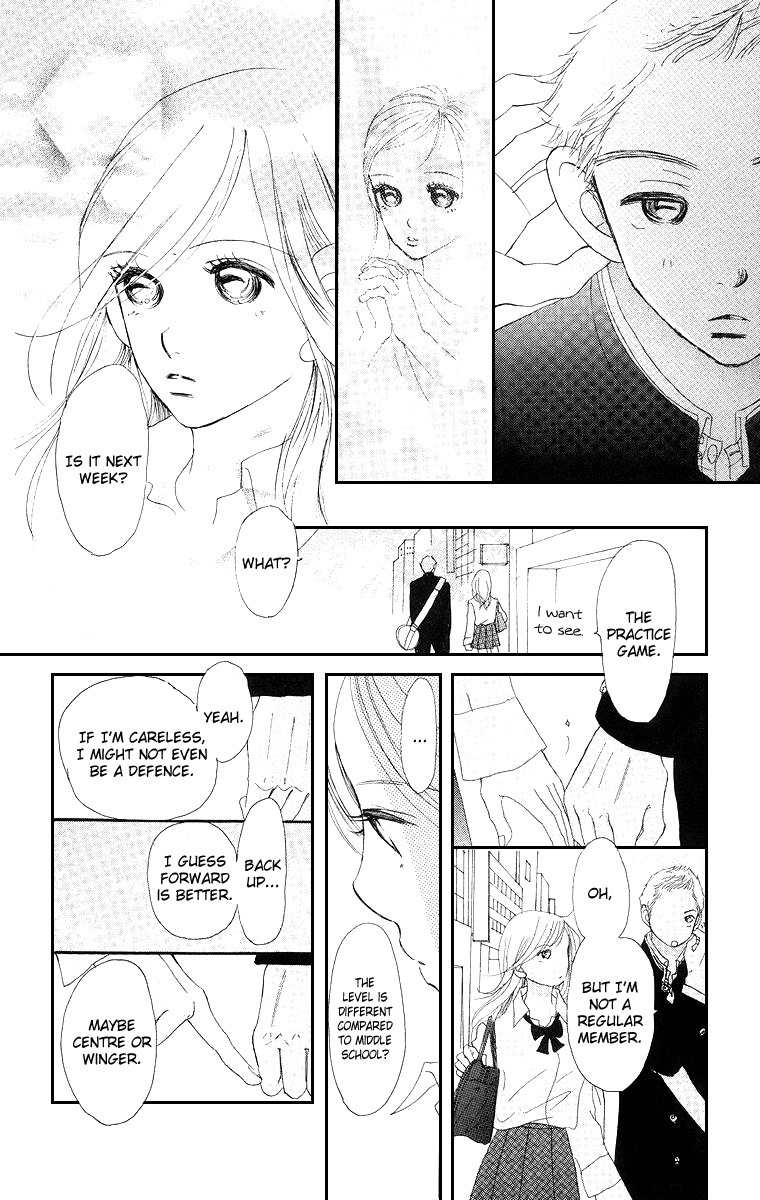 Sumire wa Blue Chapter 4 page 20 - Chapter 4