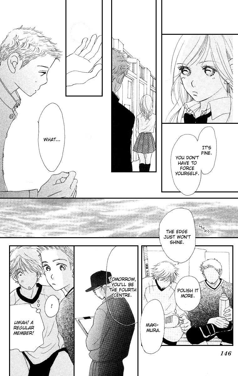 Sumire wa Blue Chapter 4 page 26 - Chapter 4