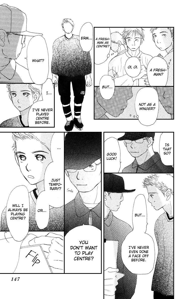 Sumire wa Blue Chapter 4 page 27 - Chapter 4