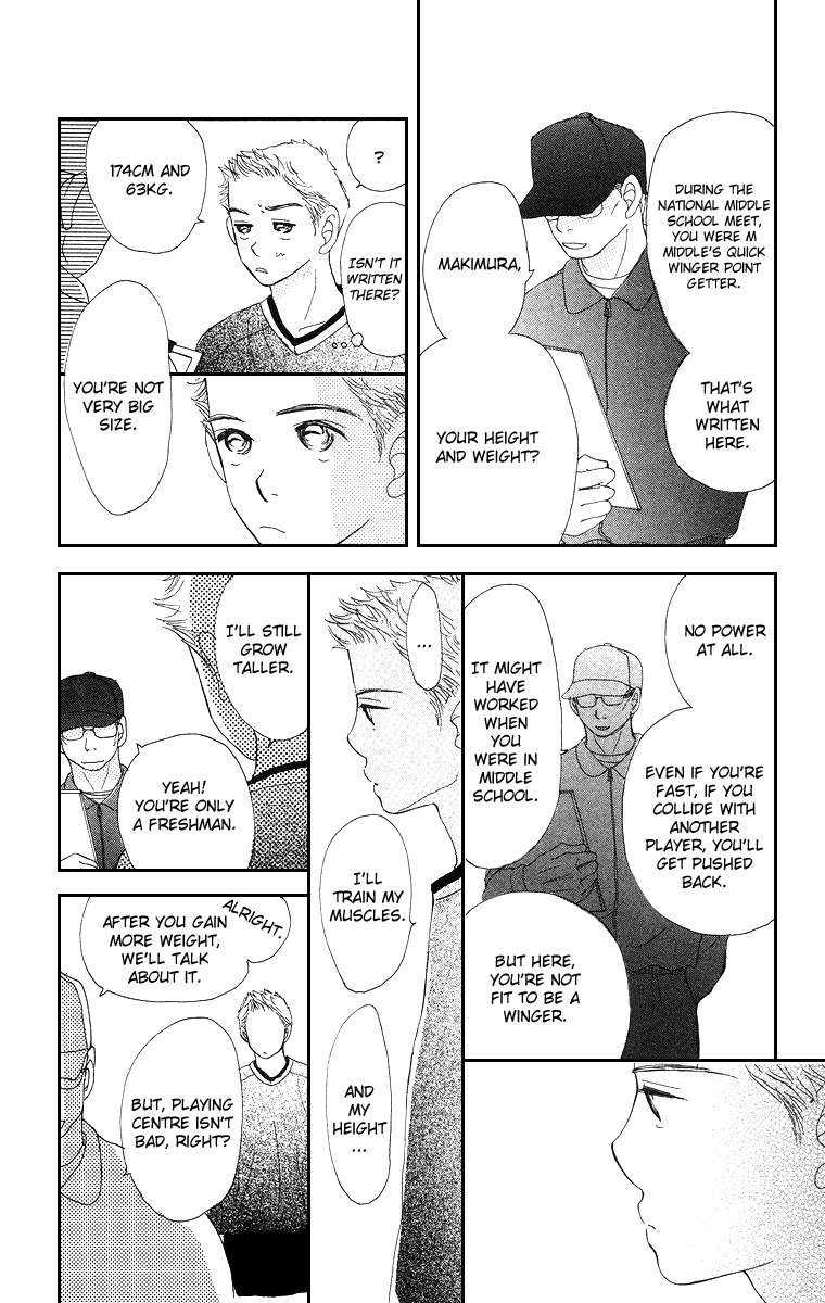 Sumire wa Blue Chapter 4 page 28 - Chapter 4