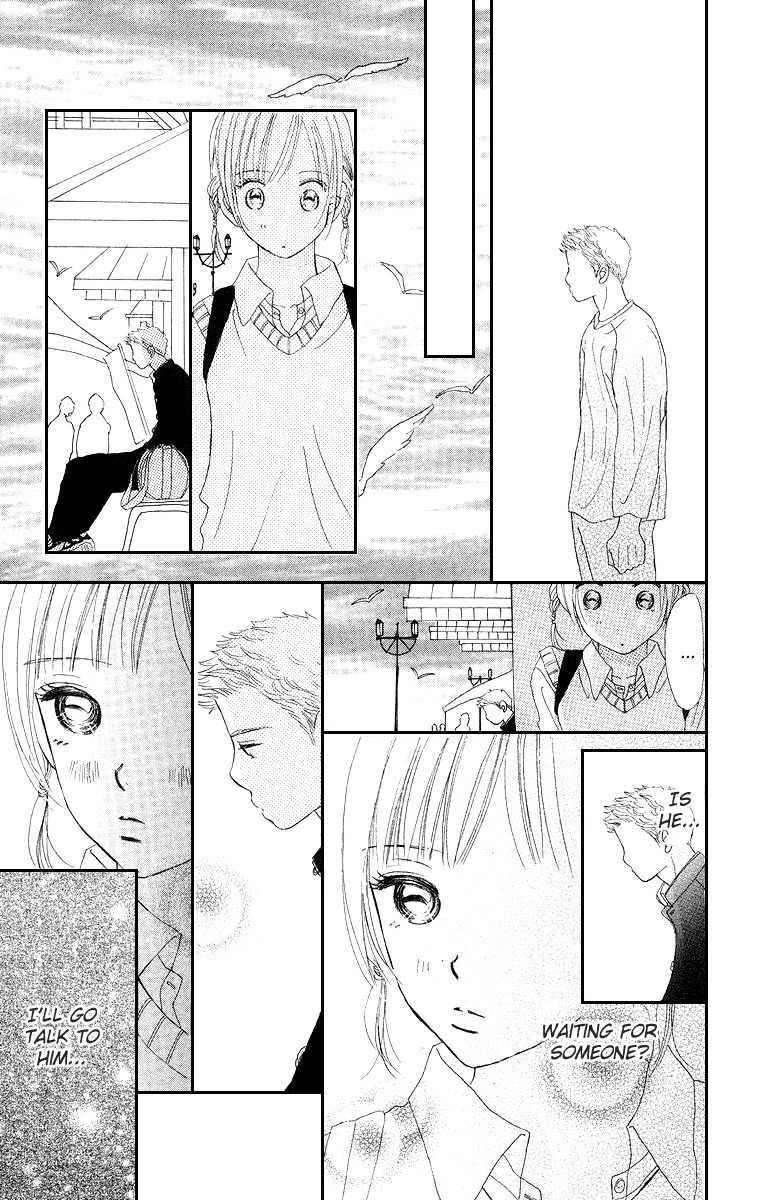 Sumire wa Blue Chapter 4 page 29 - Chapter 4