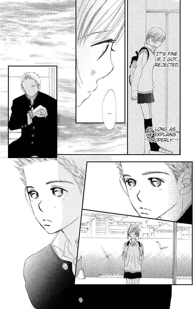 Sumire wa Blue Chapter 4 page 30 - Chapter 4