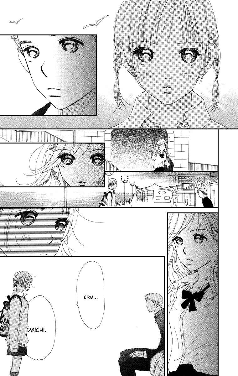 Sumire wa Blue Chapter 4 page 31 - Chapter 4