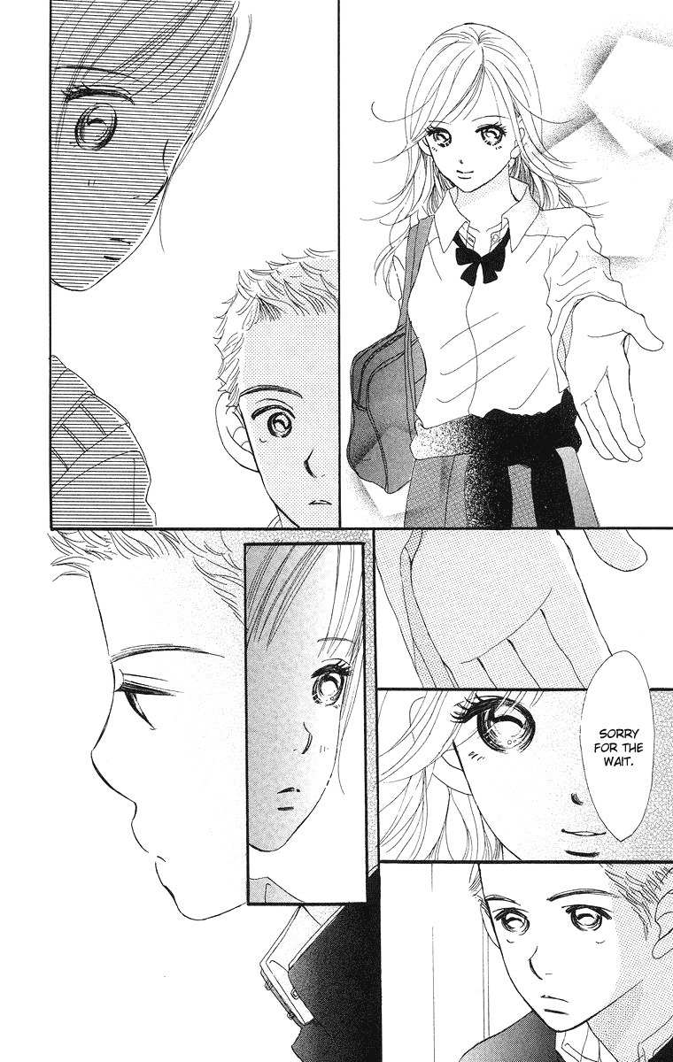 Sumire wa Blue Chapter 4 page 32 - Chapter 4