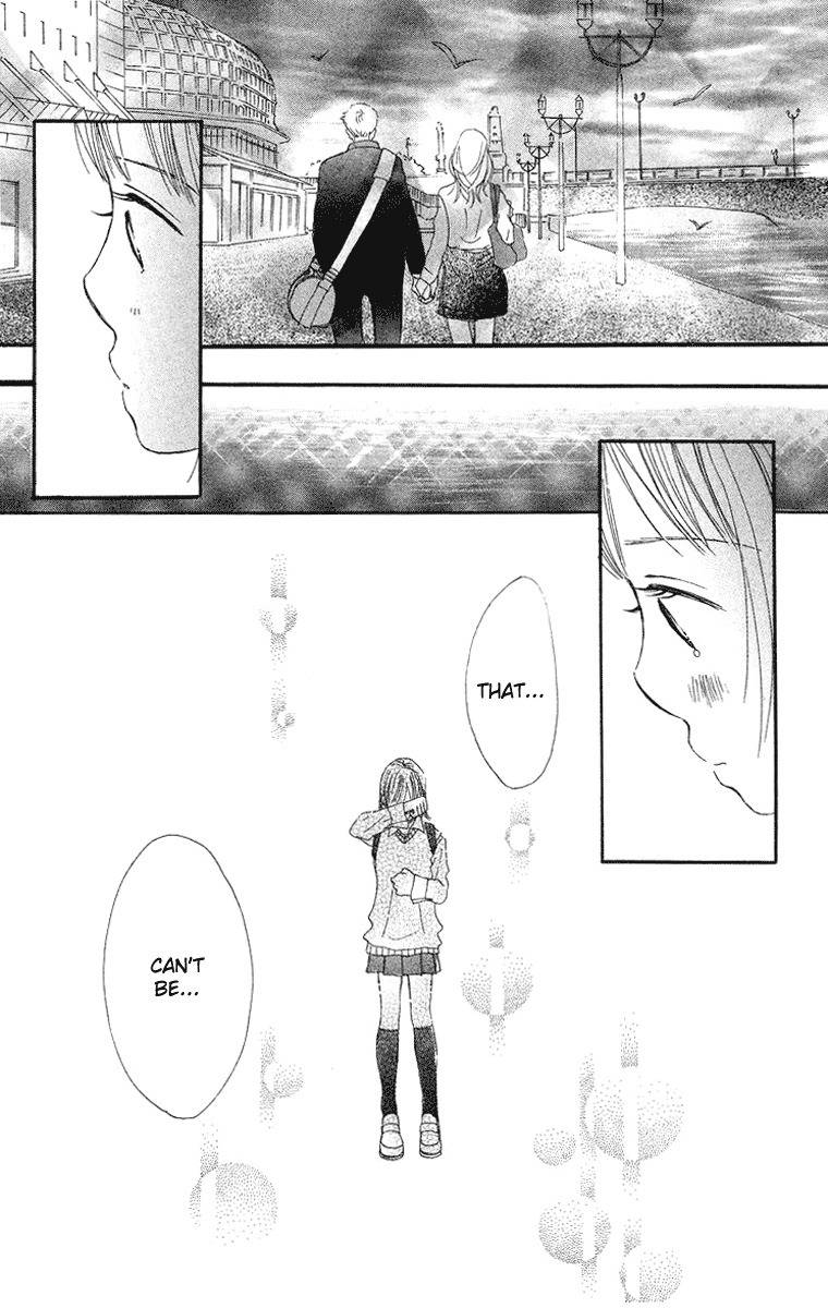 Sumire wa Blue Chapter 4 page 34 - Chapter 4