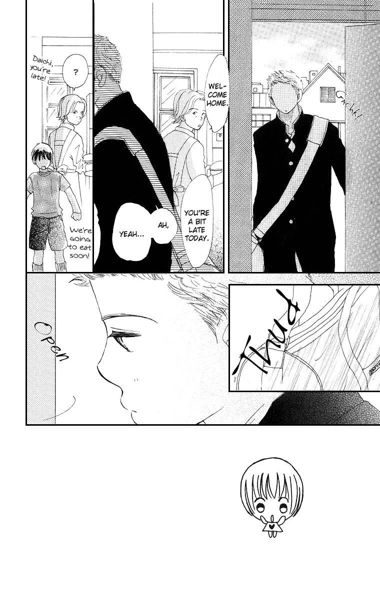 Sumire wa Blue Chapter 4 page 4 - Chapter 4