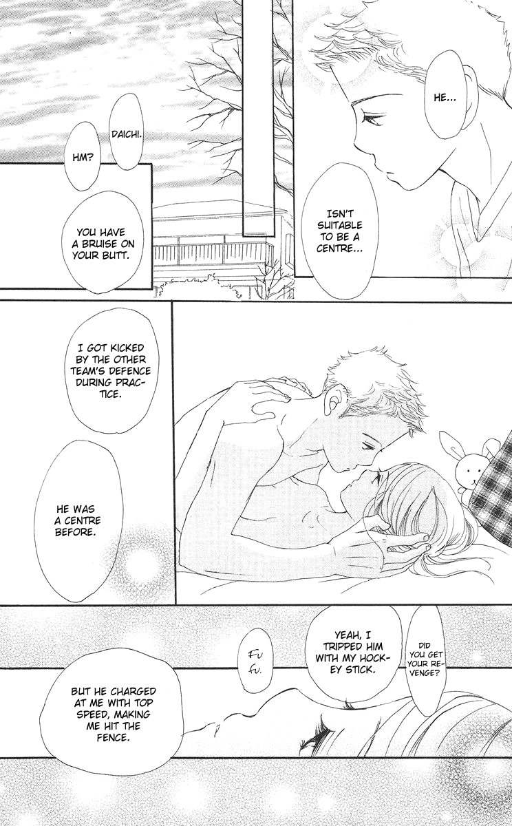 Sumire wa Blue Chapter 5 page 10 - Chapter 5