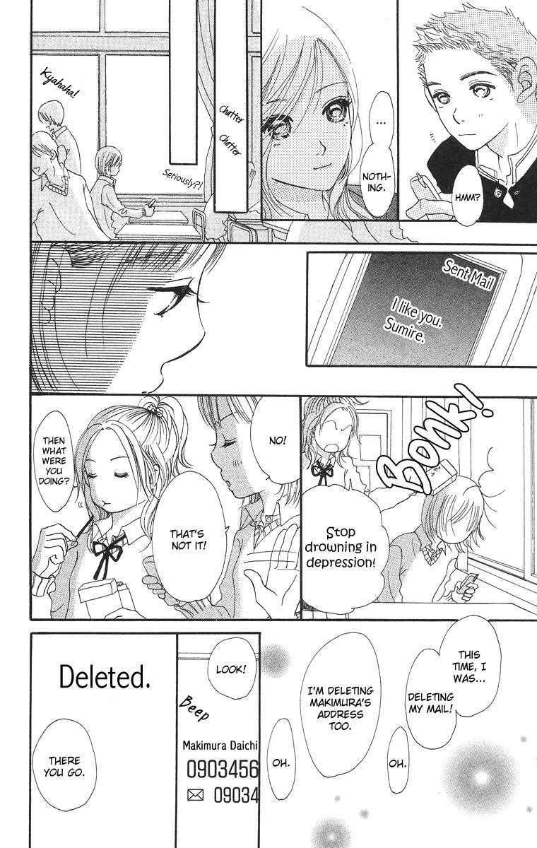 Sumire wa Blue Chapter 5 page 16 - Chapter 5