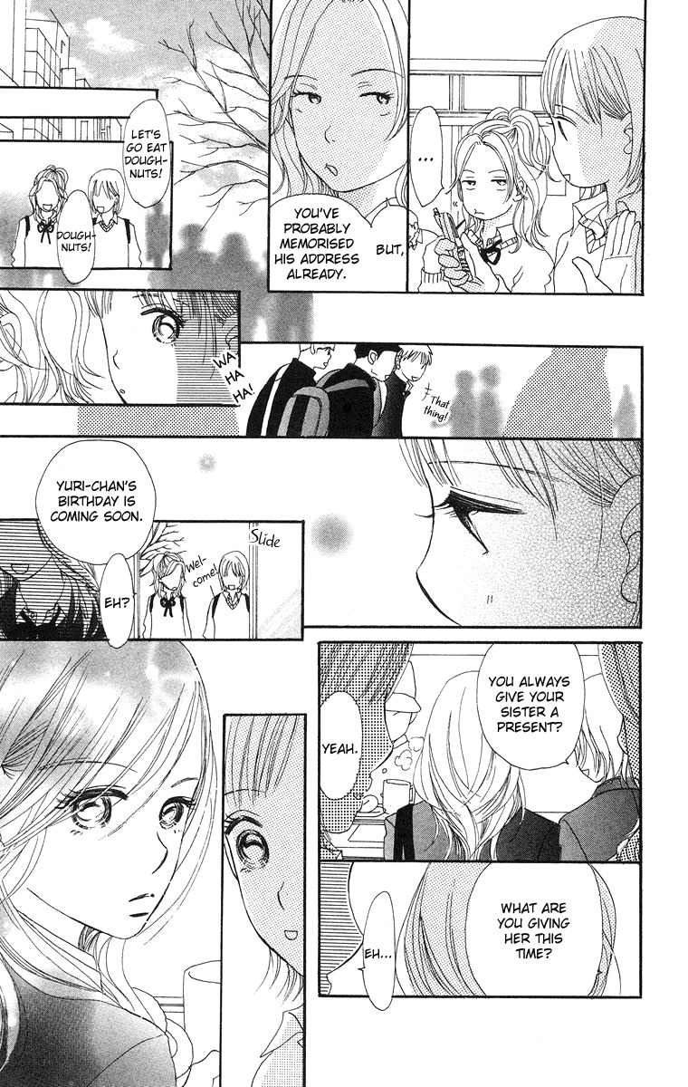 Sumire wa Blue Chapter 5 page 17 - Chapter 5
