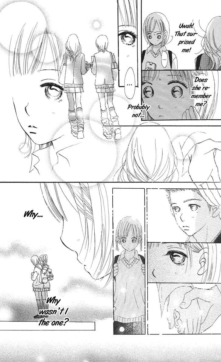 Sumire wa Blue Chapter 5 page 18 - Chapter 5