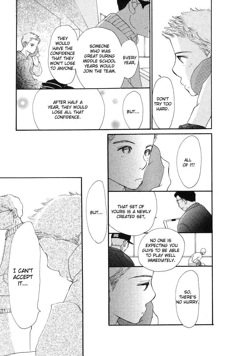 Sumire wa Blue Chapter 5 page 21 - Chapter 5