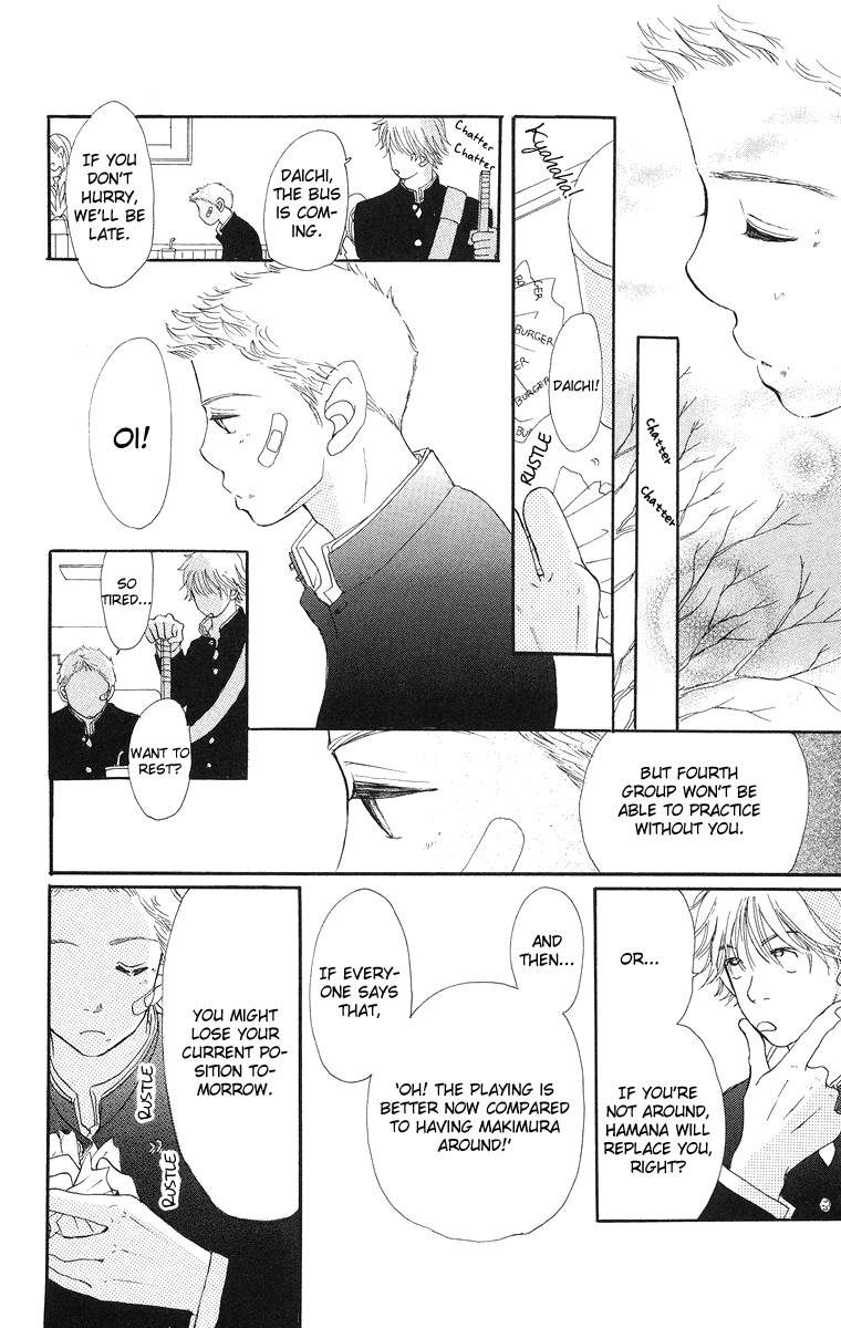 Sumire wa Blue Chapter 5 page 22 - Chapter 5