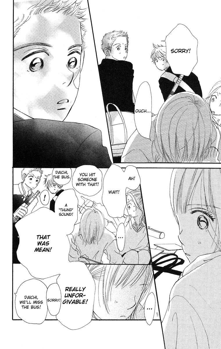 Sumire wa Blue Chapter 5 page 24 - Chapter 5