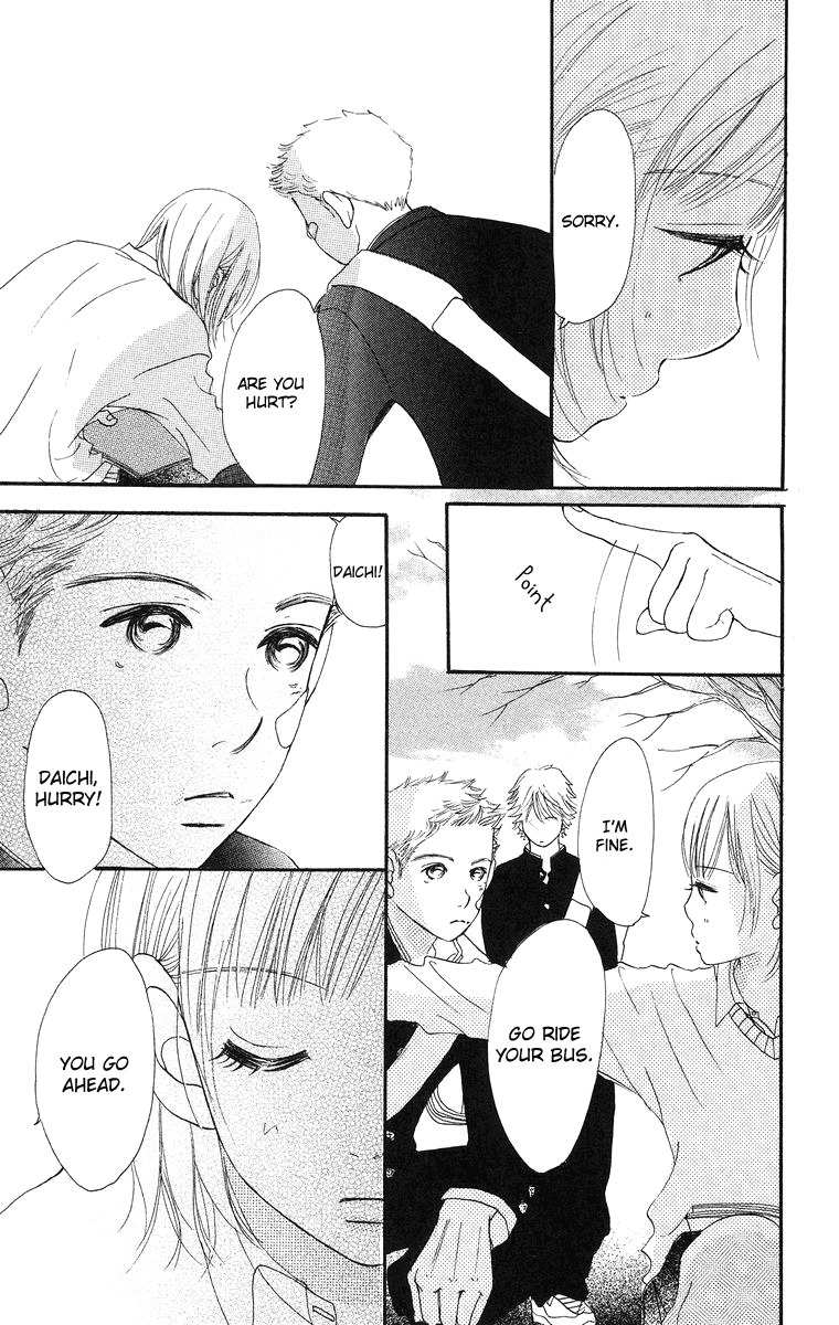 Sumire wa Blue Chapter 5 page 25 - Chapter 5