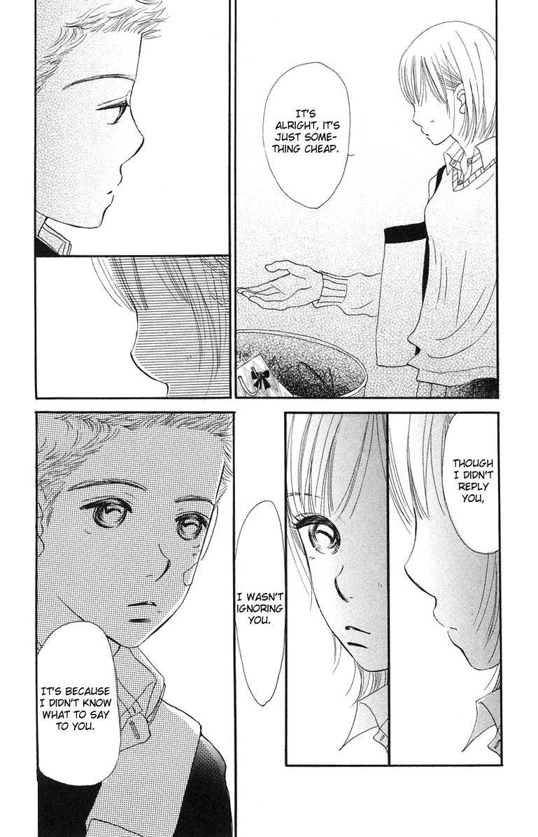 Sumire wa Blue Chapter 5 page 27 - Chapter 5