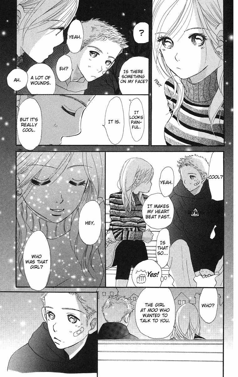 Sumire wa Blue Chapter 5 page 31 - Chapter 5
