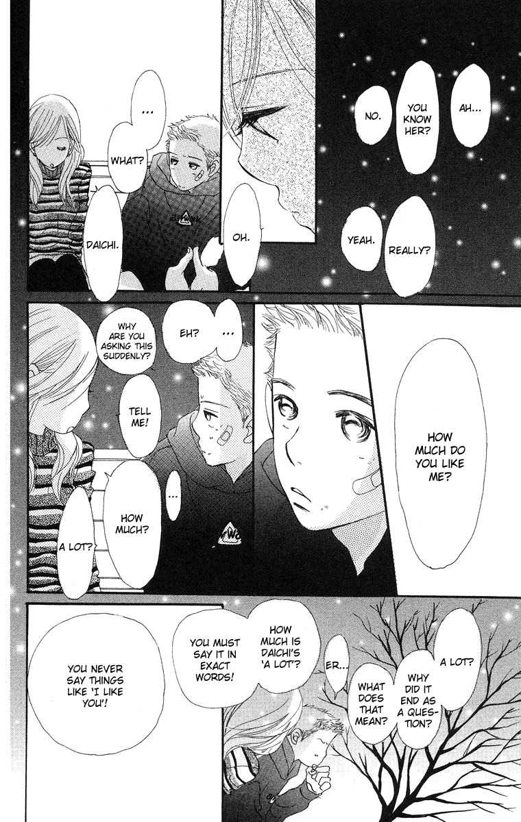 Sumire wa Blue Chapter 5 page 32 - Chapter 5