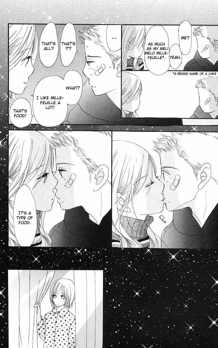 Sumire wa Blue Chapter 5 page 34 - Chapter 5