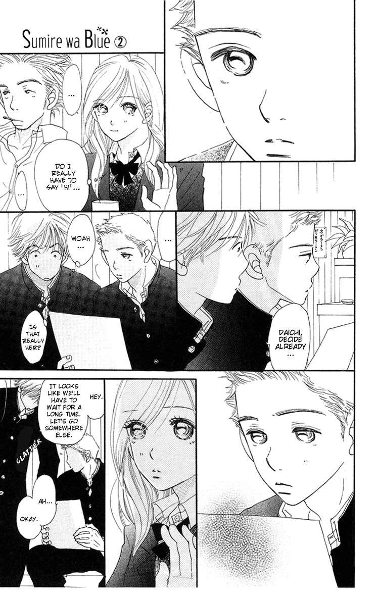 Sumire wa Blue Chapter 6 page 18 - Chapter 6
