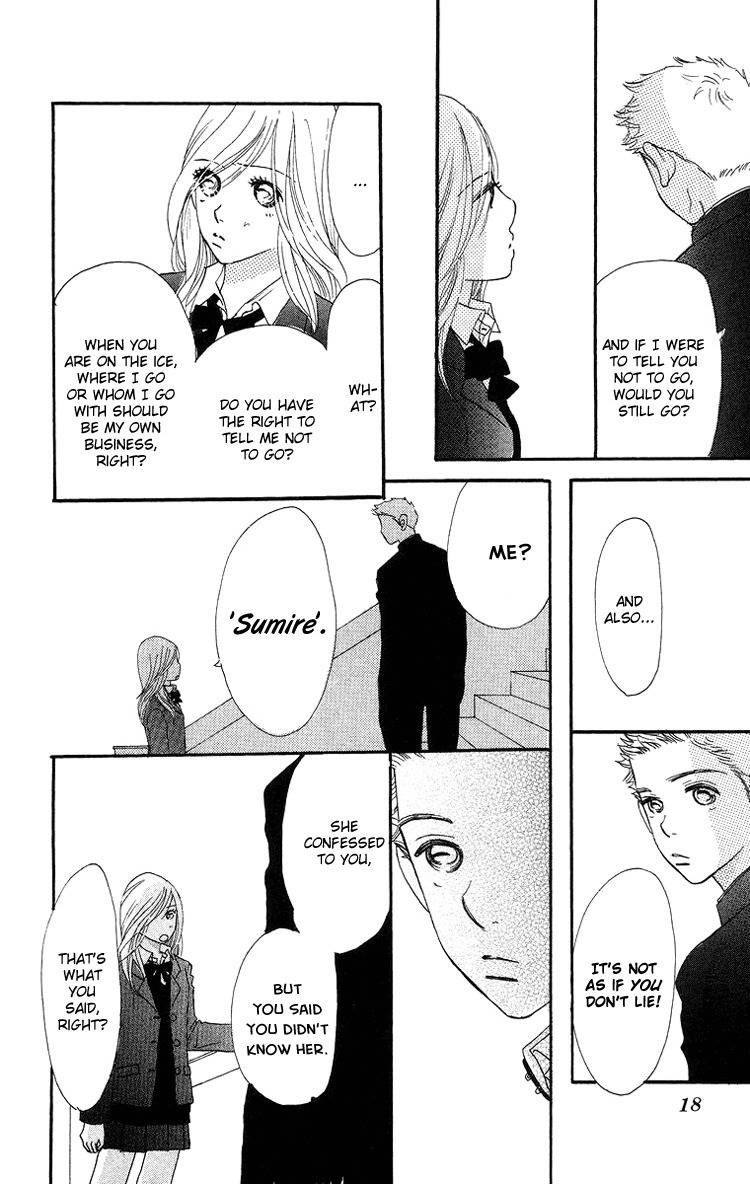 Sumire wa Blue Chapter 6 page 21 - Chapter 6