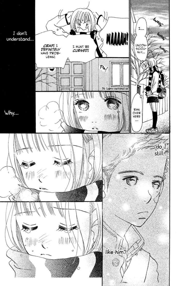 Sumire wa Blue Chapter 6 page 26 - Chapter 6