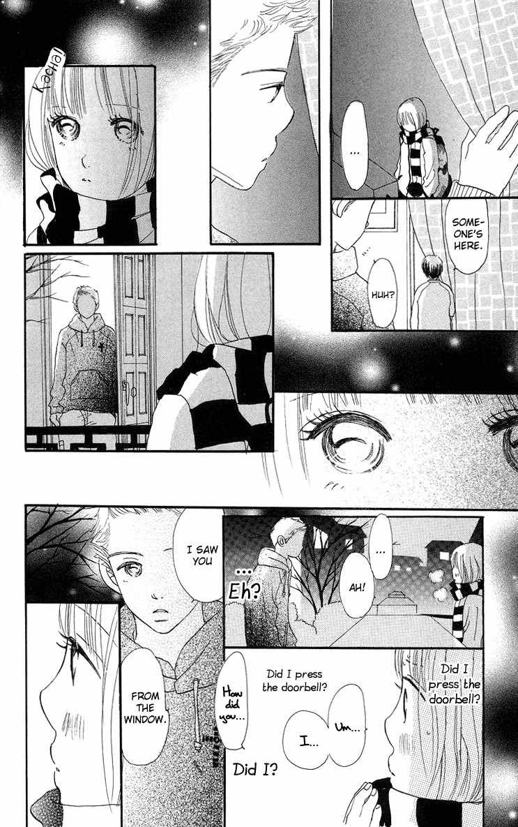 Sumire wa Blue Chapter 6 page 27 - Chapter 6