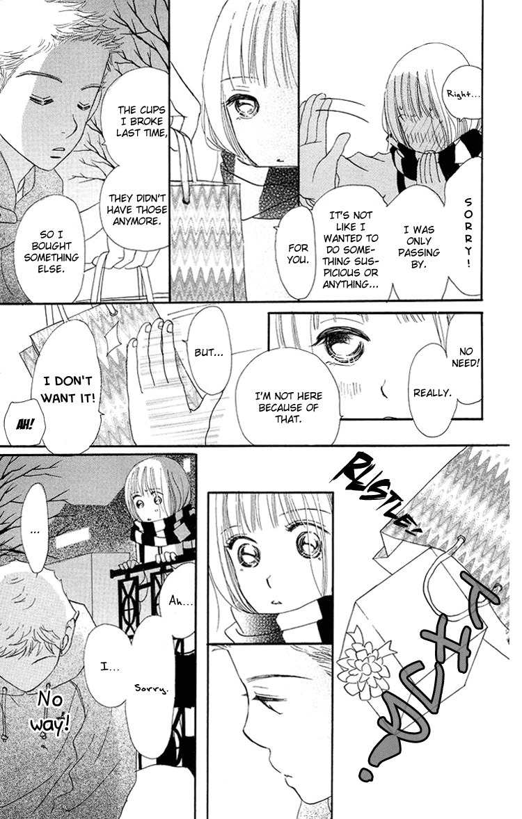 Sumire wa Blue Chapter 6 page 28 - Chapter 6