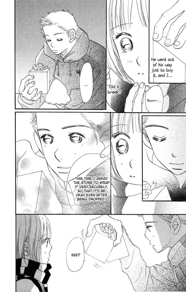 Sumire wa Blue Chapter 6 page 29 - Chapter 6