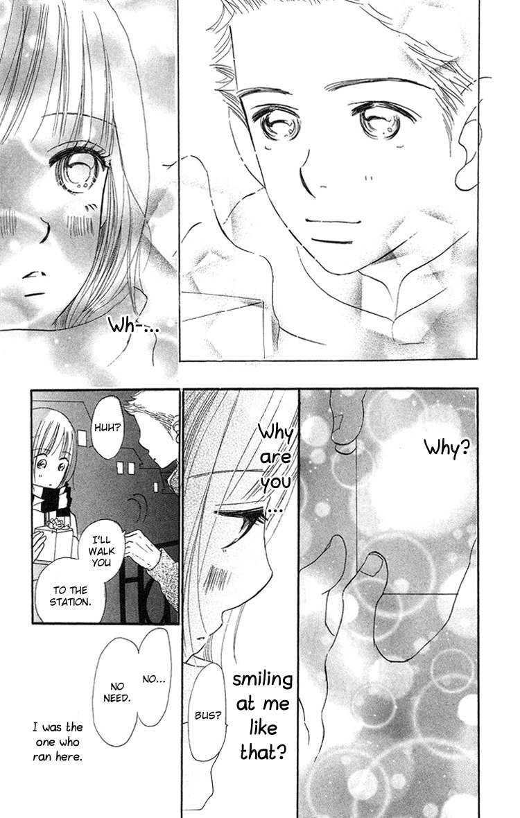Sumire wa Blue Chapter 6 page 30 - Chapter 6