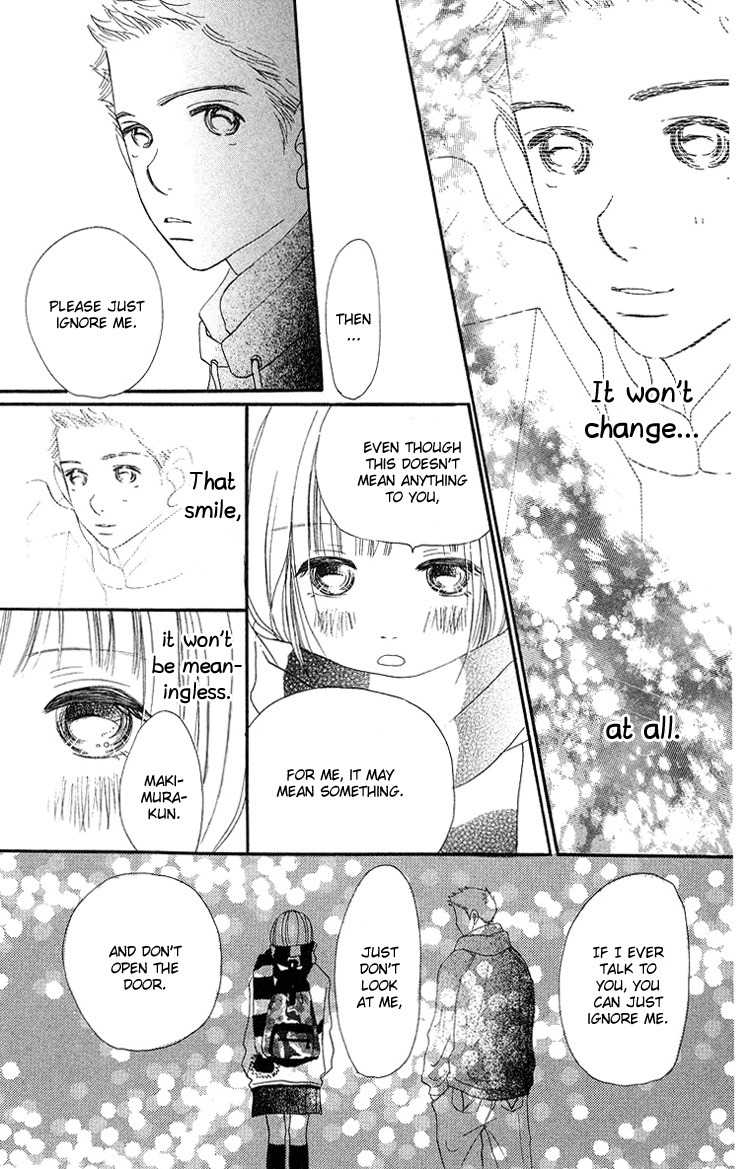 Sumire wa Blue Chapter 6 page 34 - Chapter 6