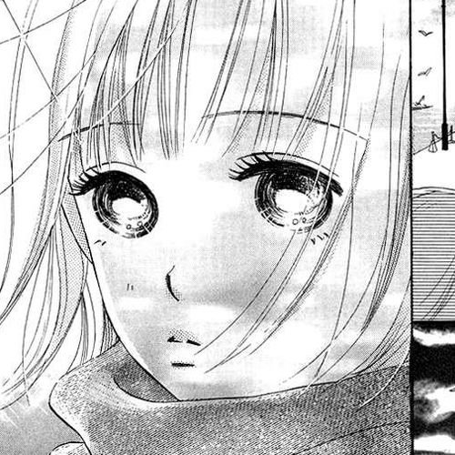 Sumire wa Blue Chapter 6 cover