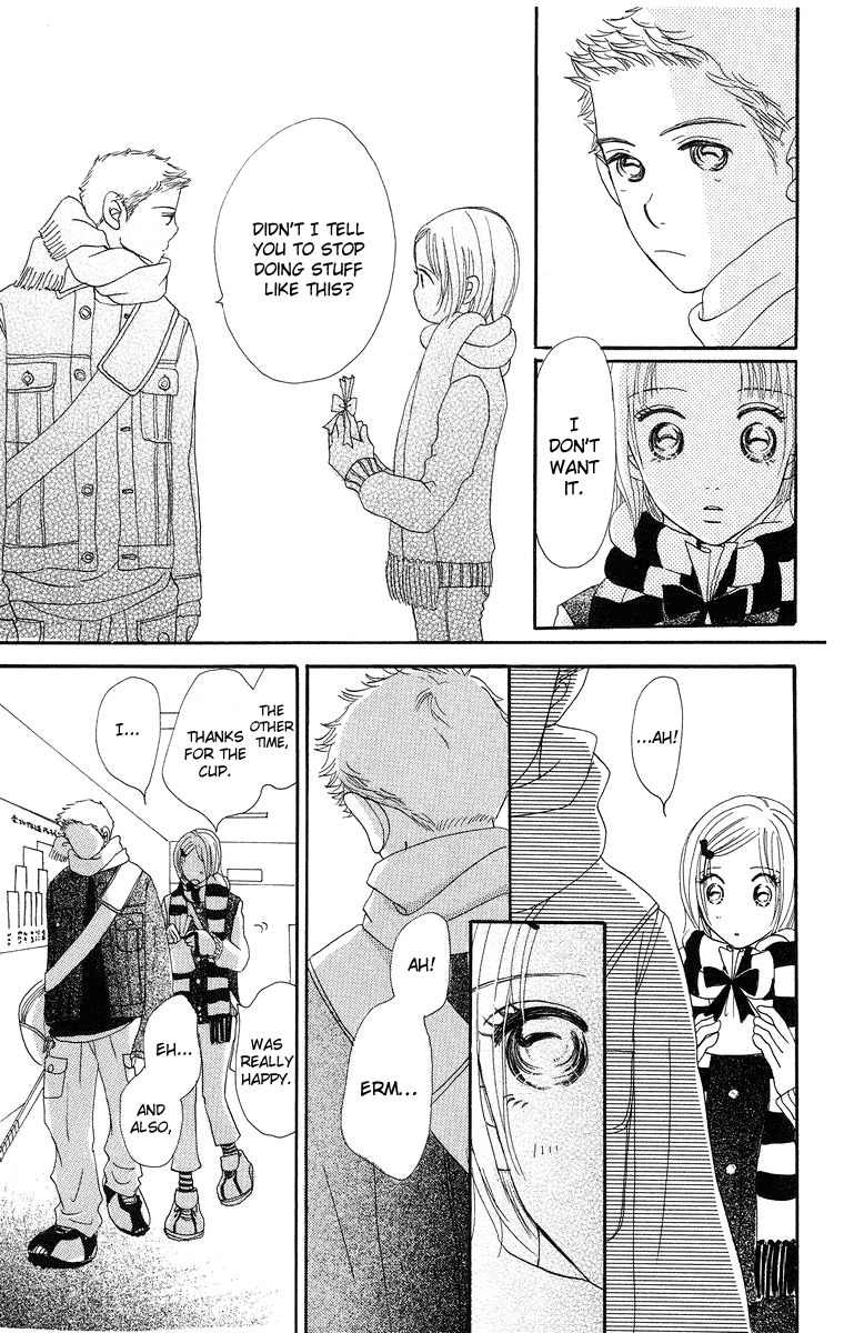Sumire wa Blue Chapter 7 page 16 - Chapter 7