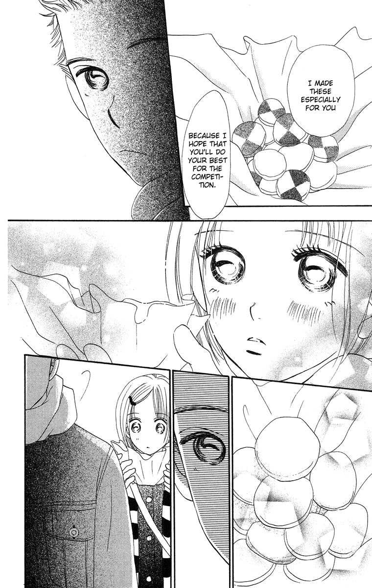 Sumire wa Blue Chapter 7 page 17 - Chapter 7
