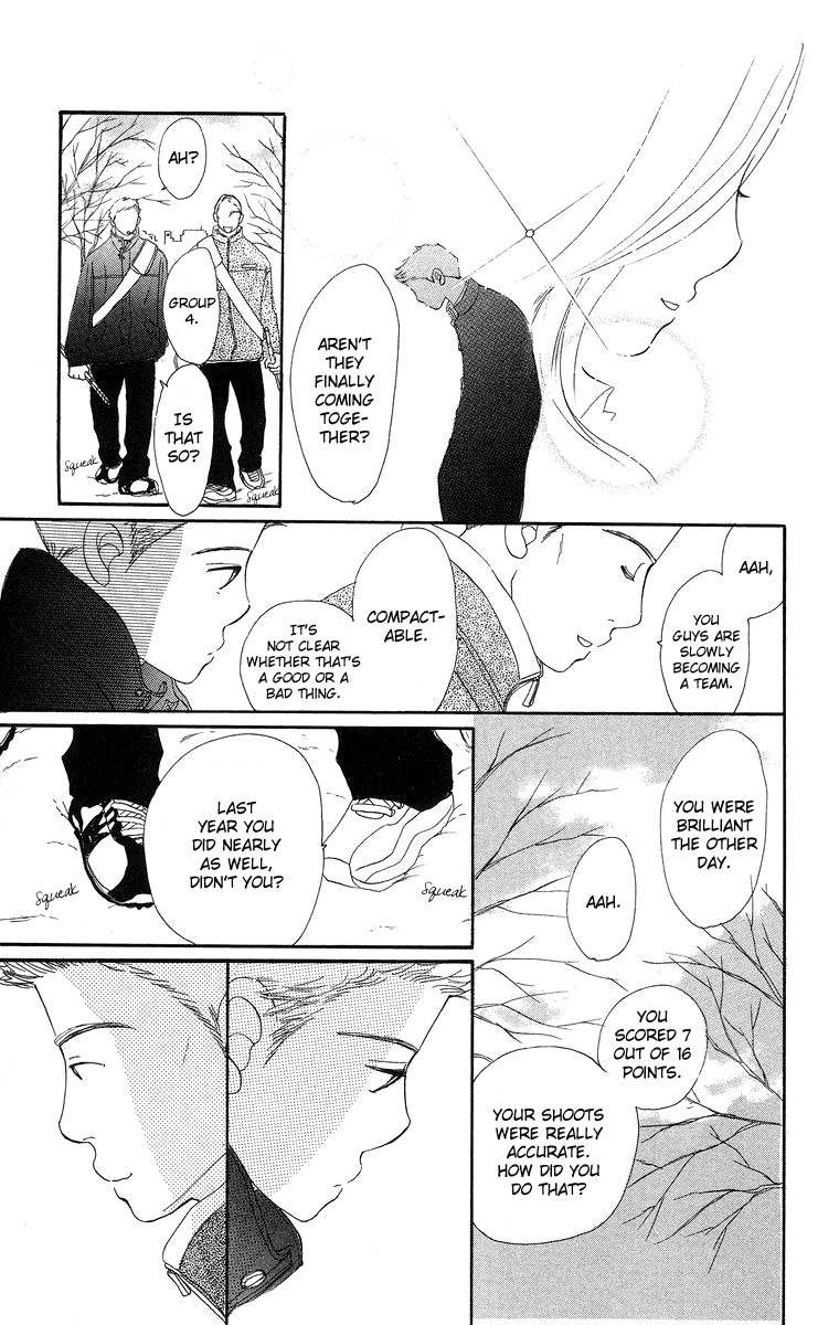 Sumire wa Blue Chapter 7 page 20 - Chapter 7