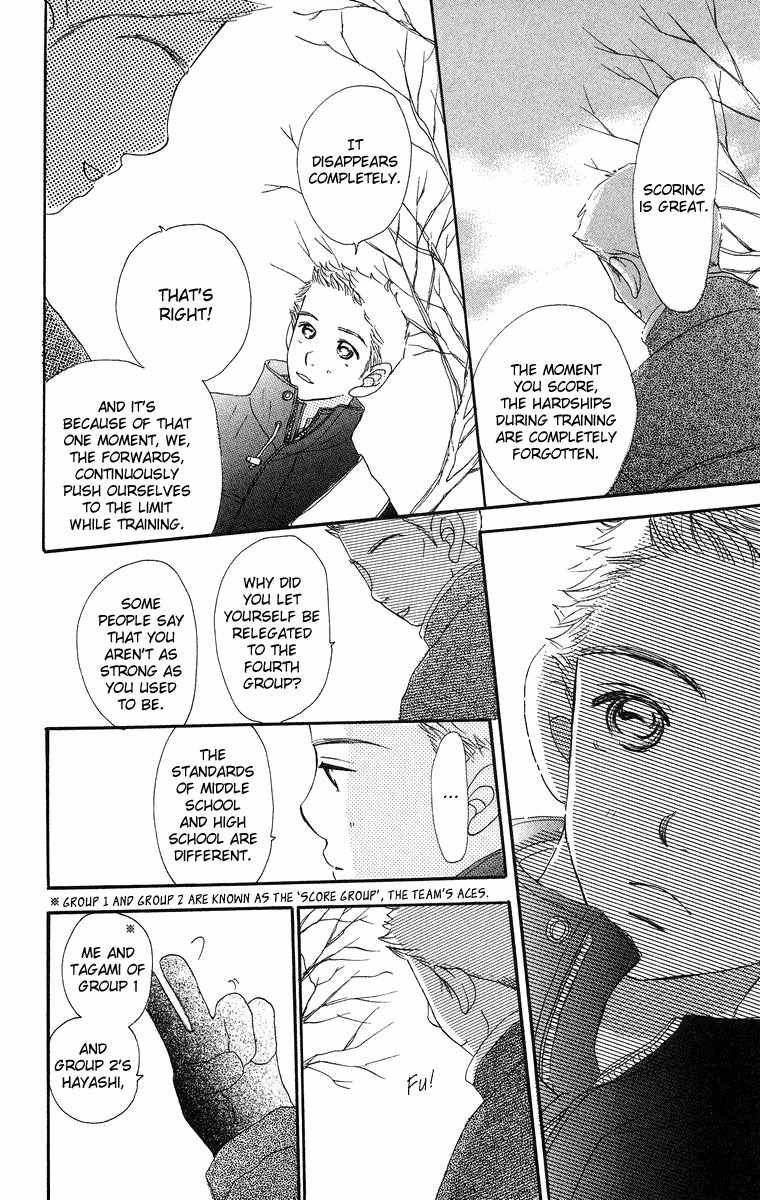 Sumire wa Blue Chapter 7 page 21 - Chapter 7
