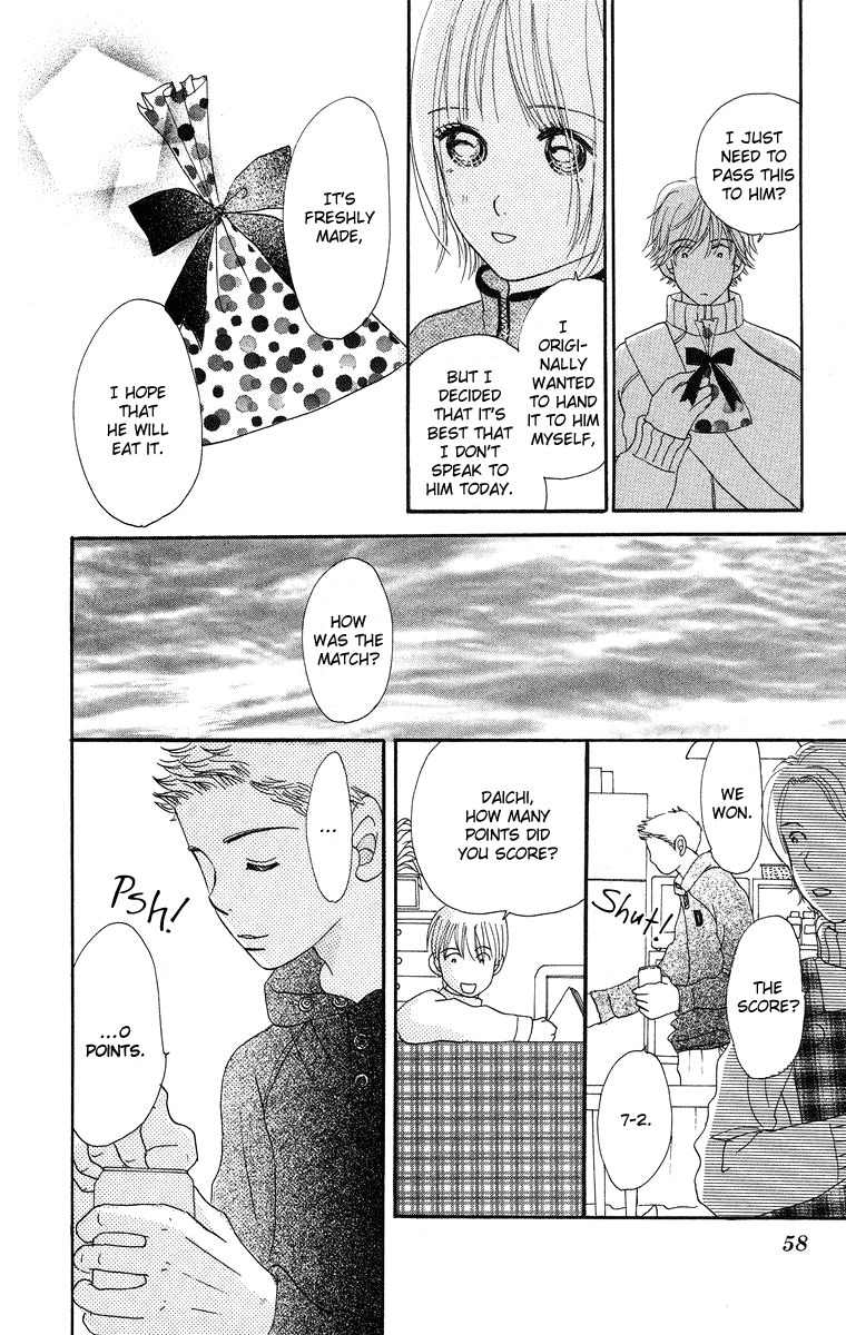 Sumire wa Blue Chapter 7 page 25 - Chapter 7