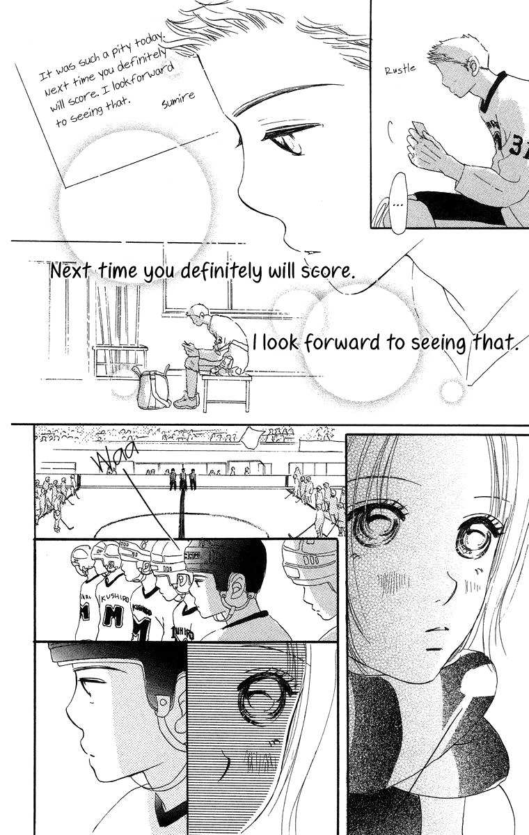 Sumire wa Blue Chapter 7 page 33 - Chapter 7