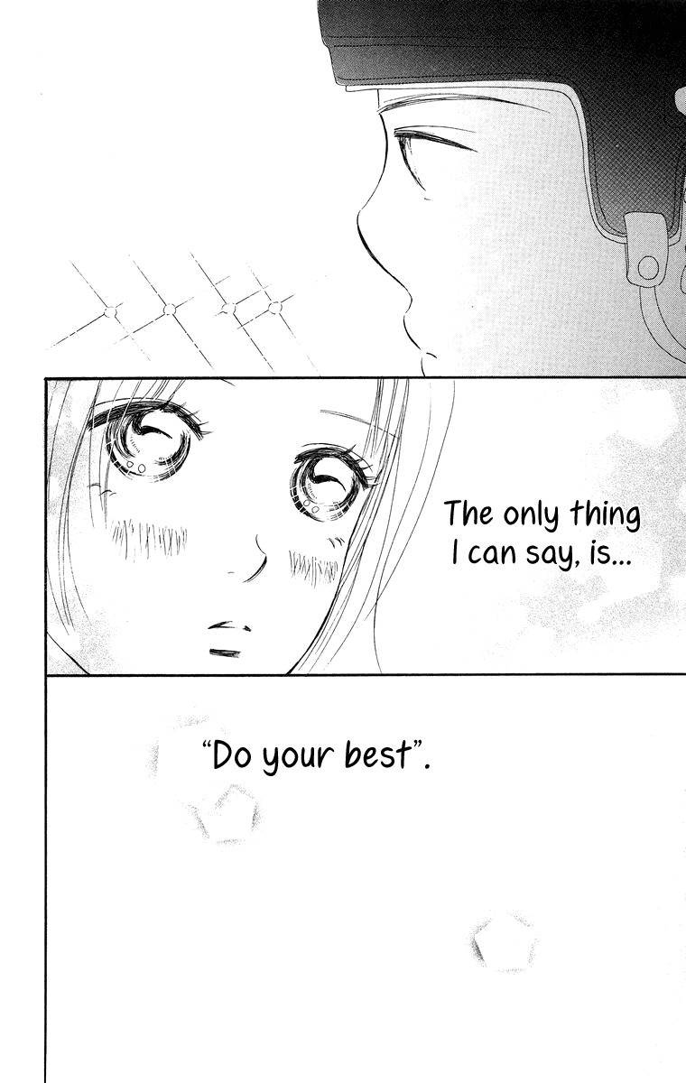 Sumire wa Blue Chapter 7 page 35 - Chapter 7