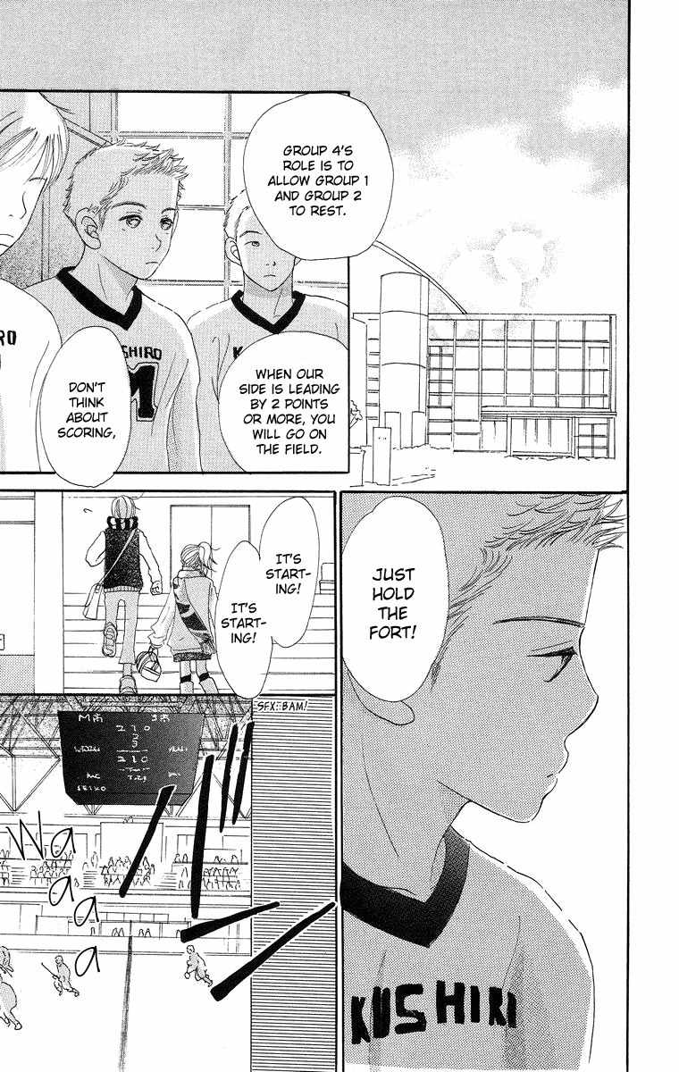 Sumire wa Blue Chapter 7 page 8 - Chapter 7