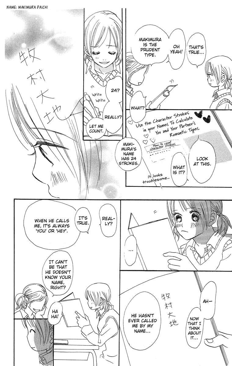Sumire wa Blue Chapter 8.1 page 15 - Chapter 8.1