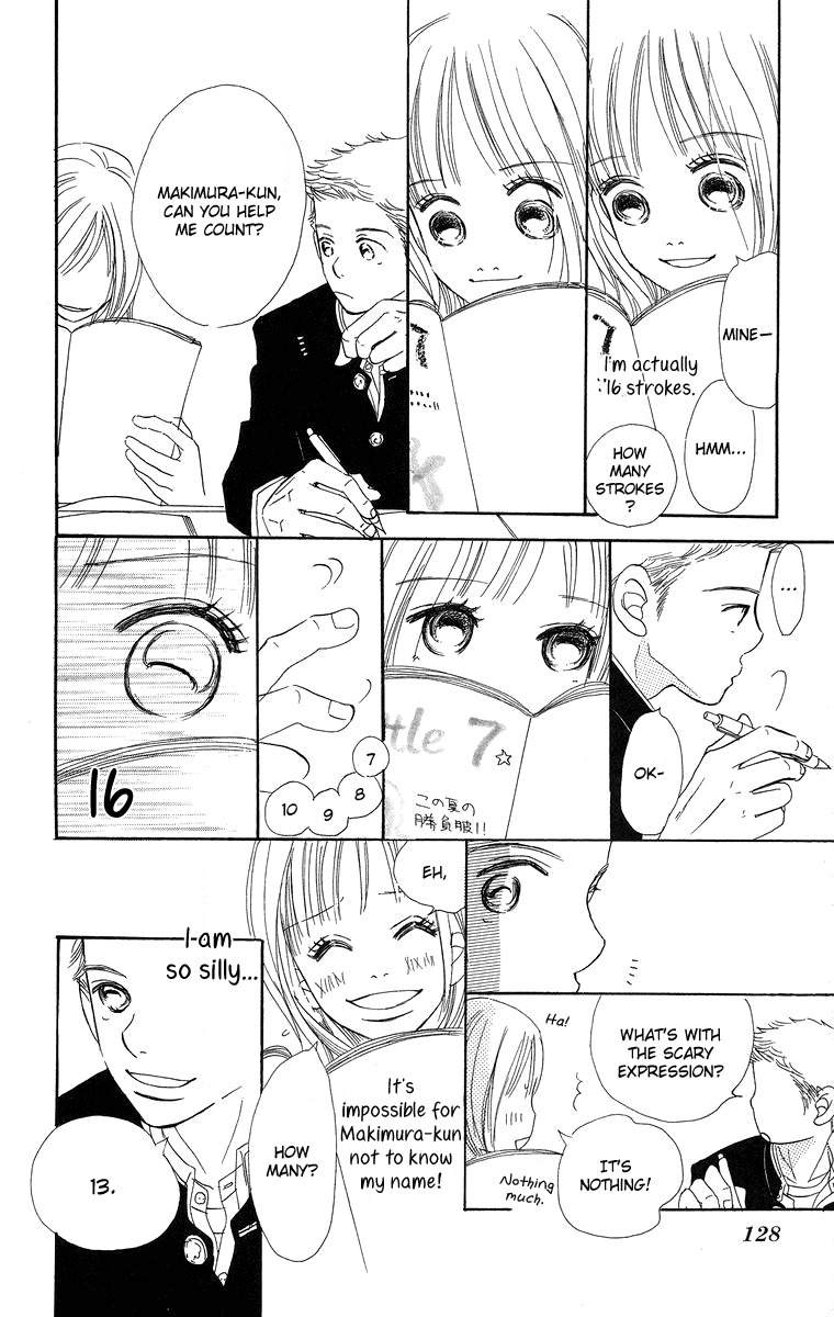 Sumire wa Blue Chapter 8.1 page 19 - Chapter 8.1