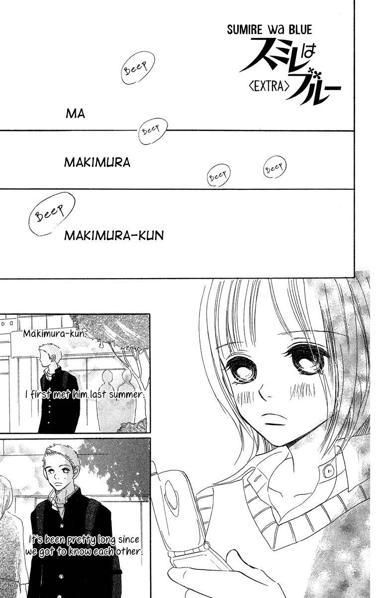 Sumire wa Blue Chapter 8.1 page 2 - Chapter 8.1