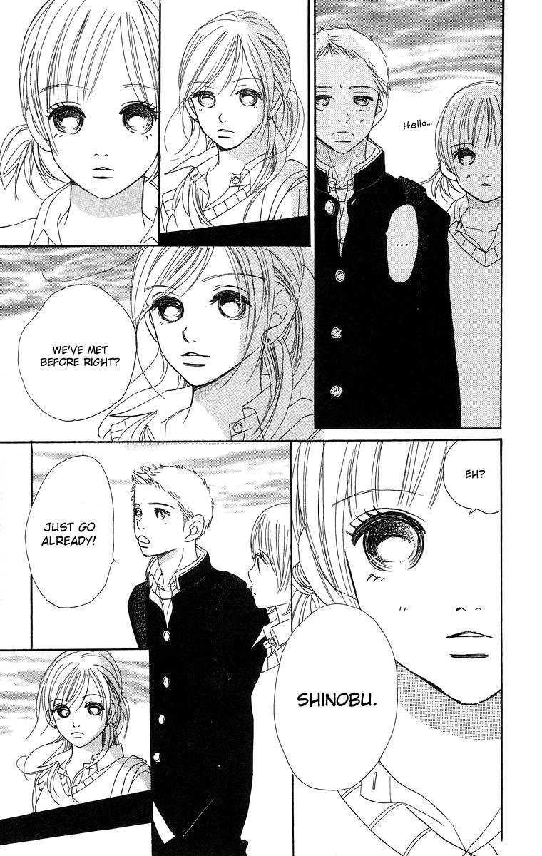 Sumire wa Blue Chapter 8.1 page 24 - Chapter 8.1