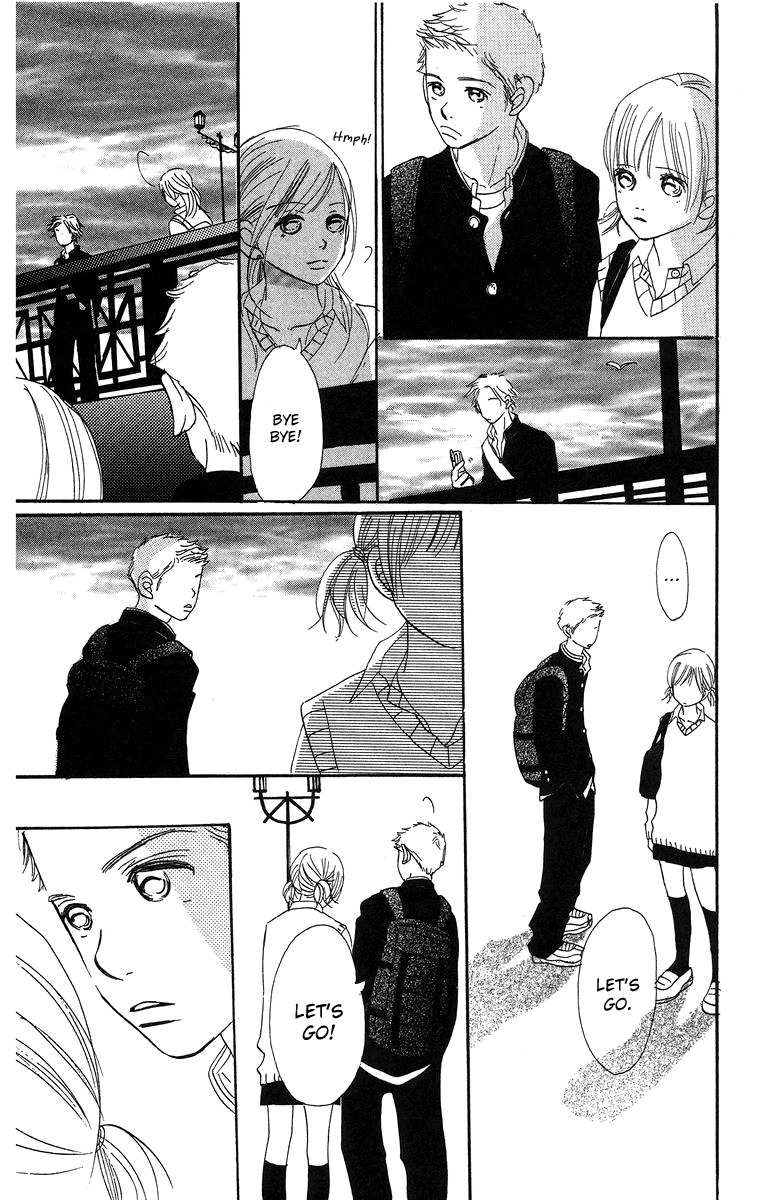 Sumire wa Blue Chapter 8.1 page 25 - Chapter 8.1