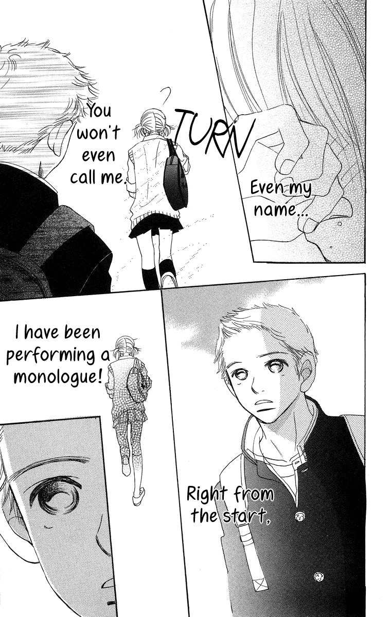 Sumire wa Blue Chapter 8.1 page 28 - Chapter 8.1
