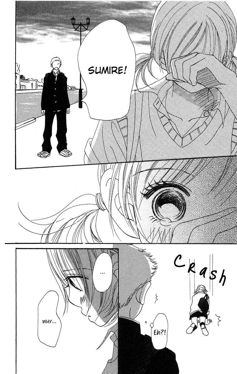 Sumire wa Blue Chapter 8.1 page 29 - Chapter 8.1