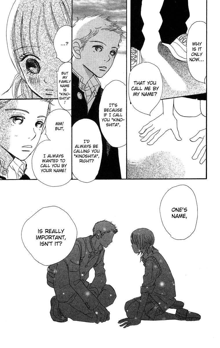 Sumire wa Blue Chapter 8.1 page 30 - Chapter 8.1
