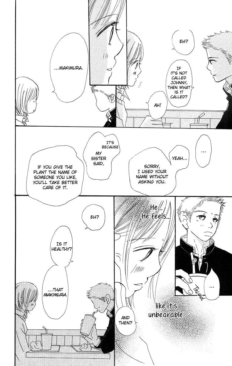Sumire wa Blue Chapter 8.1 page 7 - Chapter 8.1